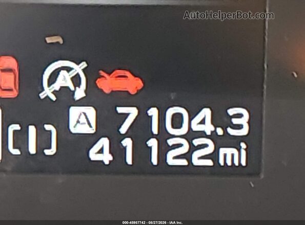 JF2SLDAC7SH481175 2025 SUBARU FORESTER Gray 