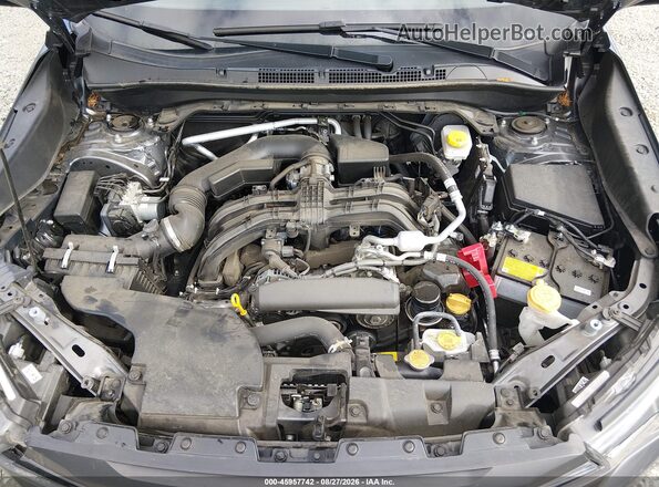 JF2SLDAC7SH481175 2025 SUBARU FORESTER Gray Հետևի տեսք