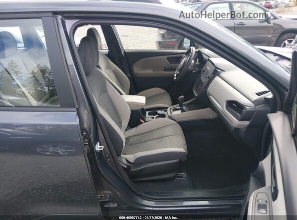 JF2SLDAC7SH481175 2025 SUBARU FORESTER Gray 