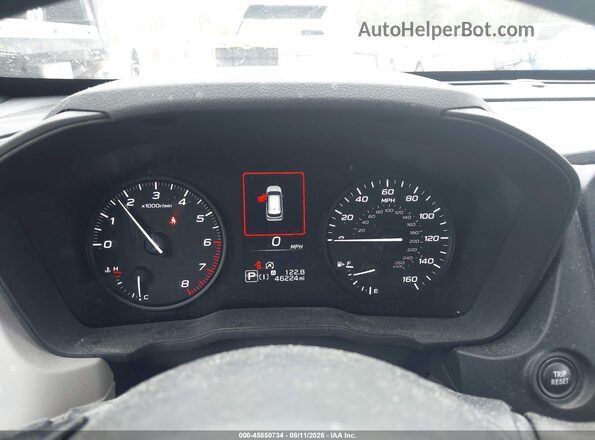 JF2SLDAC9SH520638 2025 SUBARU FORESTER White Vista de los asientos traseros