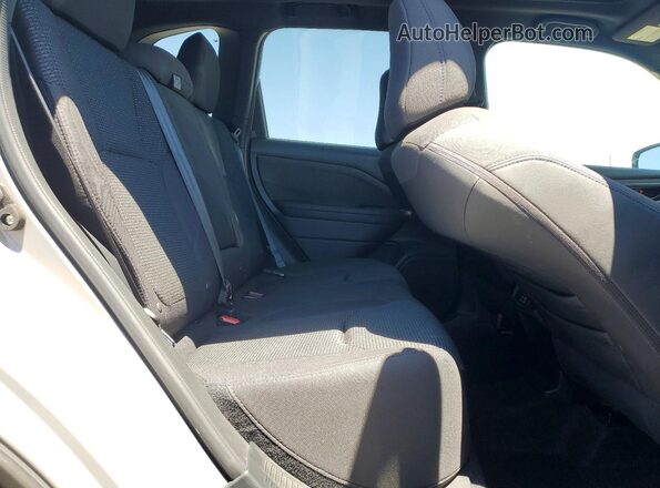 JF2SLDBC1SH406020 2025 SUBARU FORESTER Gray Vista de los asientos traseros