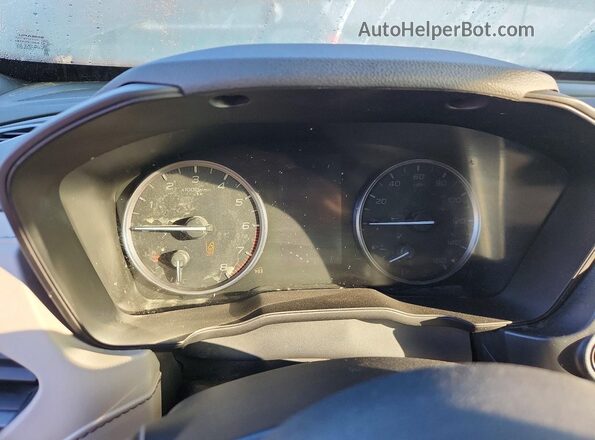 JF2SLDBC6SH469842 2025 SUBARU FORESTER Серый Вид щитка приборов