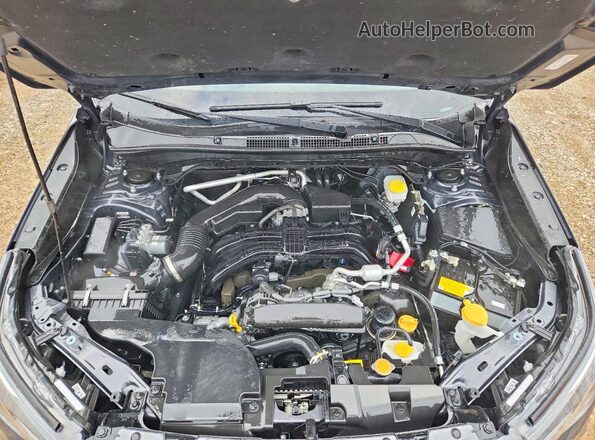 JF2SLDBC6SH469842 2025 SUBARU FORESTER Серый Вид подкапотного пространства