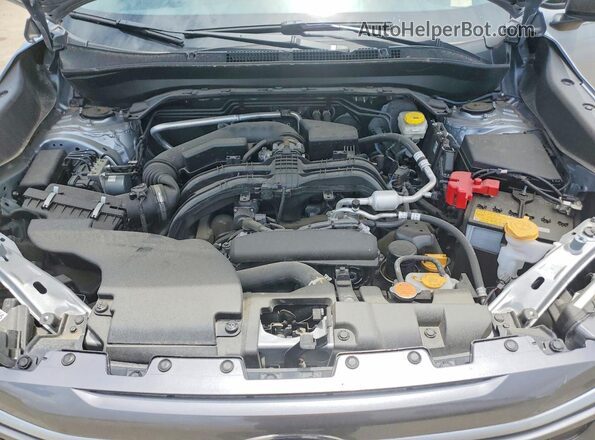 JF2SLDBC8SH427639 2025 SUBARU FORESTER Silver Engine compartment view