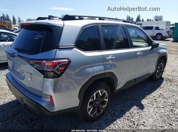 JF2SLDBC8SH521097 2025 SUBARU FORESTER Silver Задня права чверть