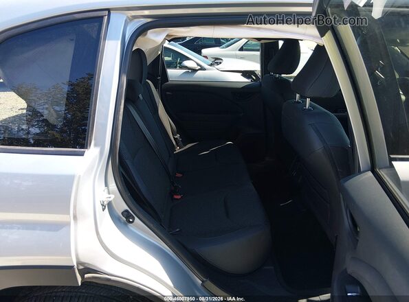 JF2SLDBC8SH521097 2025 SUBARU FORESTER Silver 