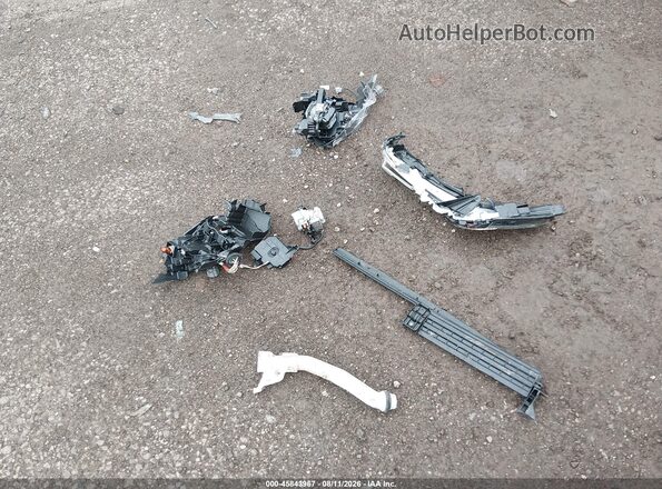 JF2SLDBC9SH455966 2025 SUBARU FORESTER Gray ხელსაწყოთა პანელის ხედი