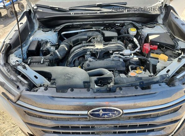 JF2SLDDC1SH577332 2025 SUBARU FORESTER White Շարժիչի բաժամունքի տեսք