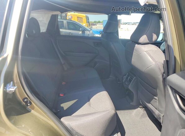 JF2SLDDC2SH420330 2025 SUBARU FORESTER Зеленый Вид задних сидений