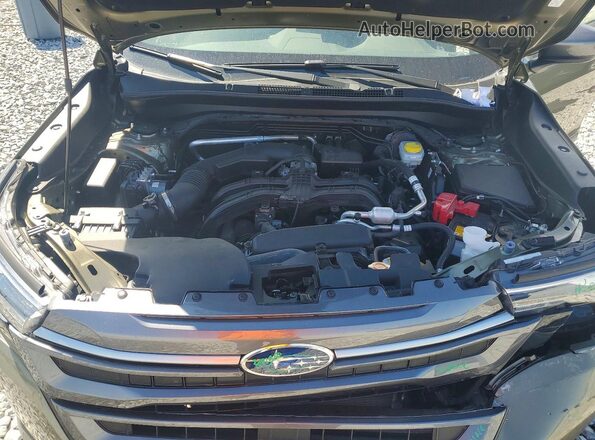 JF2SLDDC2SH420330 2025 SUBARU FORESTER Зеленый Вид задней части салона