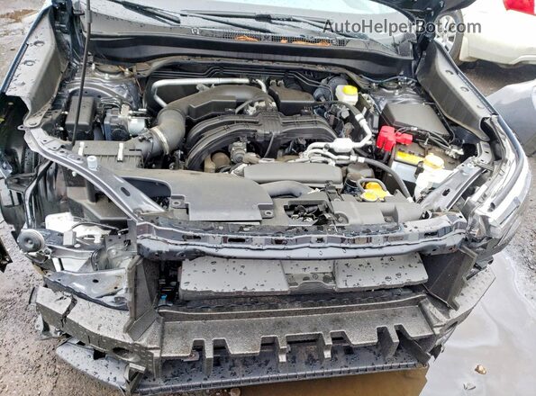 JF2SLDDC2SH421915 2025 SUBARU FORESTER Charcoal ძრავის განყოფილების ხედი
