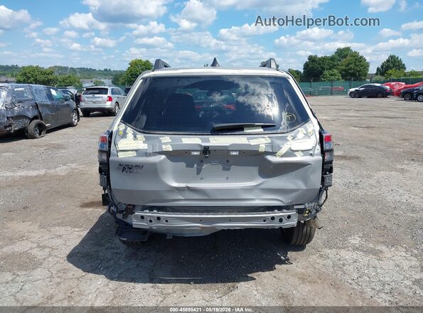 JF2SLDDC2SH488353 2025 SUBARU FORESTER Gray 