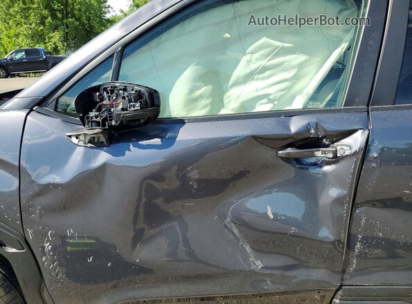 JF2SLDDC3SH419705 2025 SUBARU FORESTER Gray Front interior view