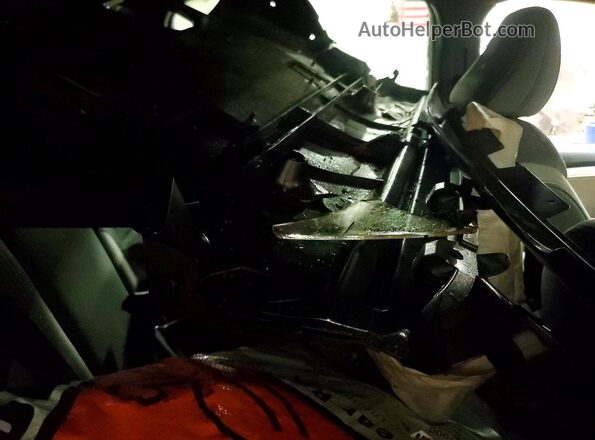 JF2SLDDC4SH508490 2025 SUBARU FORESTER Burgundy Rear interior view