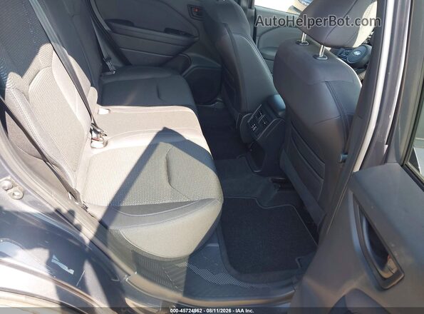 JF2SLDDC4SH578216 2025 SUBARU FORESTER Gray VIN sticker view
