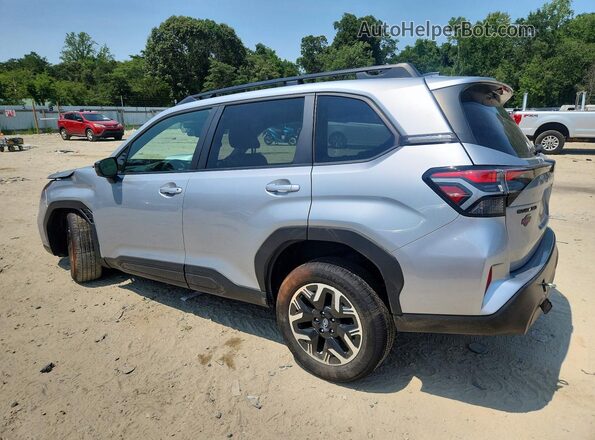 JF2SLDDC5SH404803 2025 SUBARU FORESTER Silver Հետևի ձախ