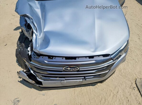 JF2SLDDC5SH404803 2025 SUBARU FORESTER Silver Շարժիչի բաժամունքի տեսք