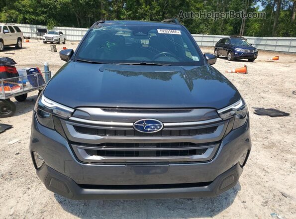 JF2SLDDC5SH614950 2025 SUBARU FORESTER Silver Front view