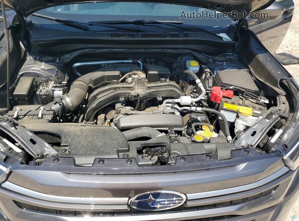 JF2SLDDC5SH614950 2025 SUBARU FORESTER Silver Engine compartment view