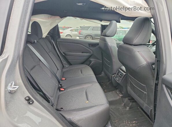 JF2SLDDC6SH534458 2025 SUBARU FORESTER Серый Вид задних сидений