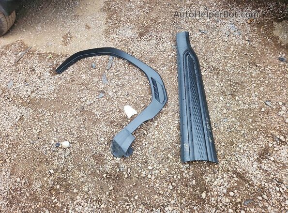 JF2SLDDC6SH534458 2025 SUBARU FORESTER Серый Вид подкапотного пространства