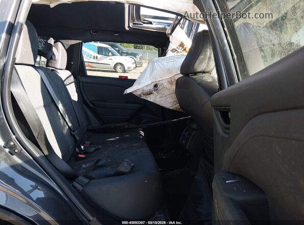 JF2SLDDC6SH575463 2025 SUBARU FORESTER Gray VIN կոդի պիտակի տեսք