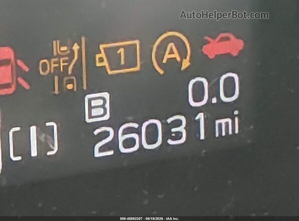 JF2SLDDC6SH575463 2025 SUBARU FORESTER Gray 