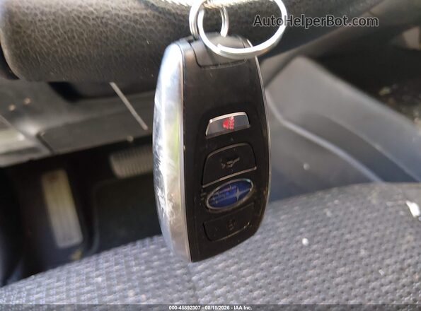 JF2SLDDC6SH575463 2025 SUBARU FORESTER Gray Առջևի վահանակի տեսք