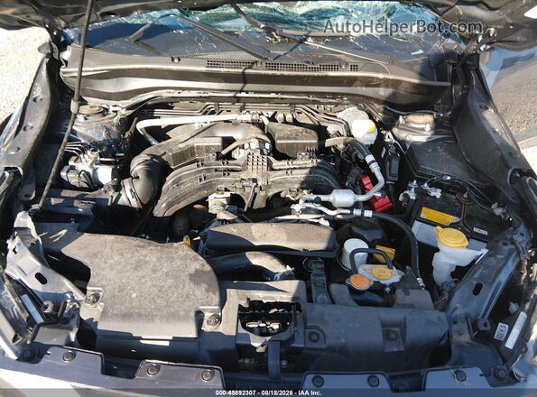 JF2SLDDC6SH575463 2025 SUBARU FORESTER Gray Հետևի տեսք