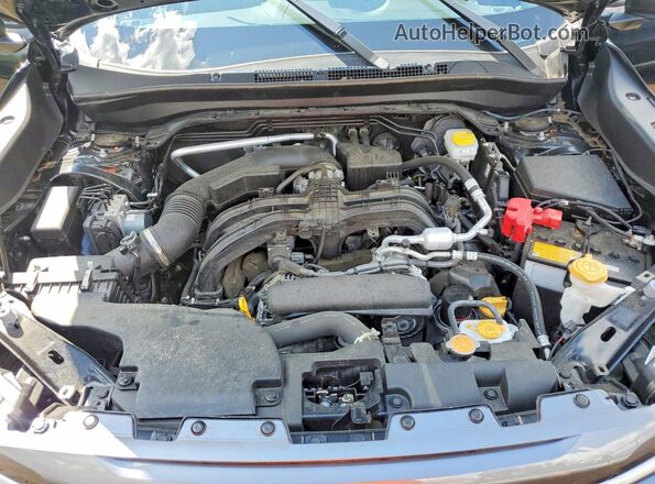 JF2SLDDC7SH422431 2025 SUBARU FORESTER Black Սալոնի հետևի տեսք