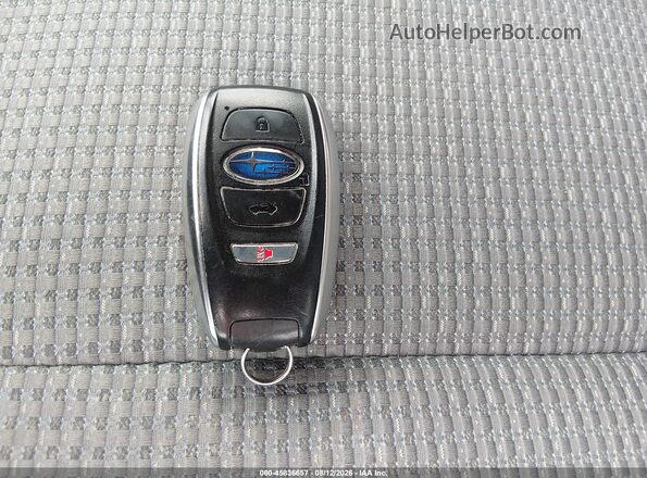 JF2SLDDC7SH434093 2025 SUBARU FORESTER Blue Widok deski rozdzielczej