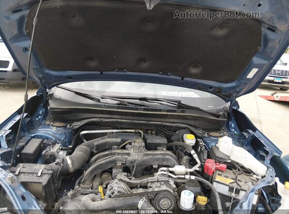 JF2SLDDC7SH434093 2025 SUBARU FORESTER Blue Widok z tyłu