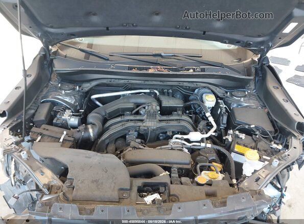 JF2SLDDC7SH440525 2025 SUBARU FORESTER Серый Вид сзади