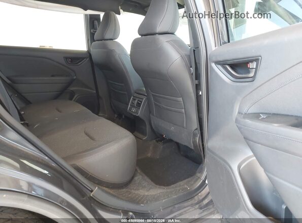 JF2SLDDC7SH440525 2025 SUBARU FORESTER Серый Вид наклейки с VIN-кодом
