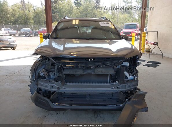 JF2SLDDC7SH440525 2025 SUBARU FORESTER Серый Вид щитка приборов