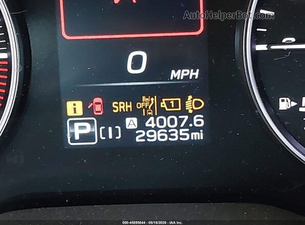 JF2SLDDC7SH440525 2025 SUBARU FORESTER Серый 