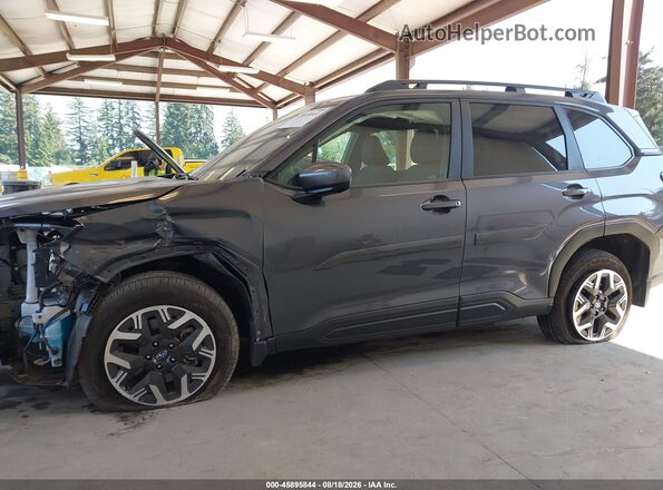 JF2SLDDC7SH440525 2025 SUBARU FORESTER Серый Панорамный вид салона 360°