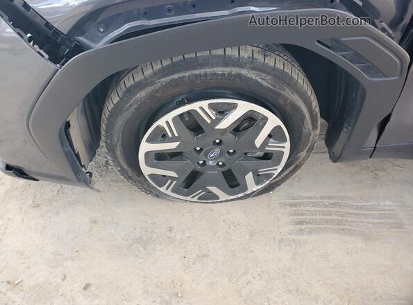 JF2SLDDC9SH456614 2025 SUBARU FORESTER Gray 
