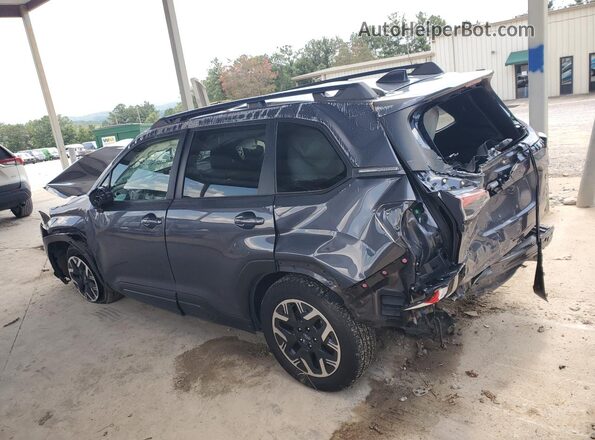 JF2SLDDC9SH456614 2025 SUBARU FORESTER Gray 