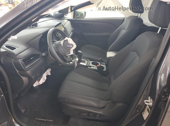 JF2SLDDC9SH456614 2025 SUBARU FORESTER Gray 
