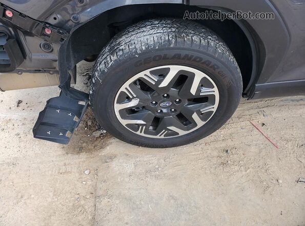 JF2SLDDC9SH456614 2025 SUBARU FORESTER Gray 