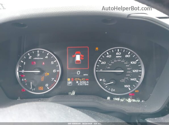 JF2SLDDC9SH478029 2025 SUBARU FORESTER Серебряный Вид задних сидений