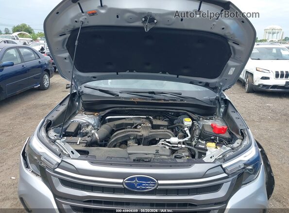 JF2SLDDC9SH478029 2025 SUBARU FORESTER Серебряный Вид сзади