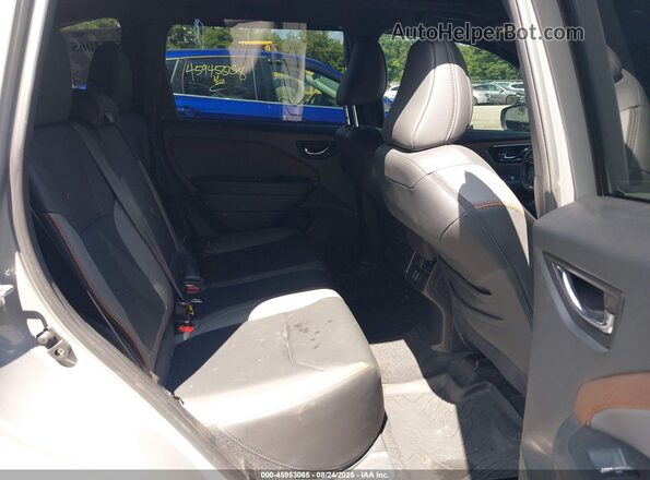 JF2SLDHC4SH499476 2025 SUBARU FORESTER Gray Вид наклейки з VIN-кодом