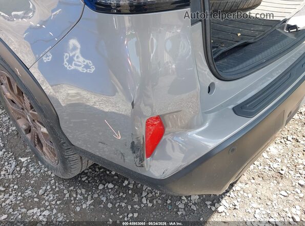 JF2SLDHC4SH499476 2025 SUBARU FORESTER Gray 