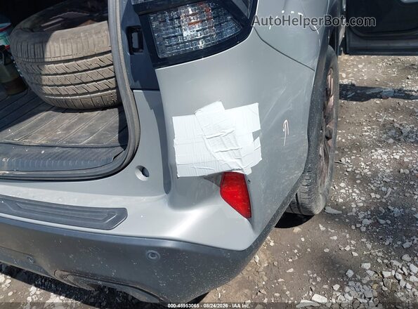 JF2SLDHC4SH499476 2025 SUBARU FORESTER Gray 