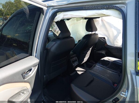 JF2SLDHC5SH563122 2025 SUBARU FORESTER Серый Вид наклейки с VIN-кодом