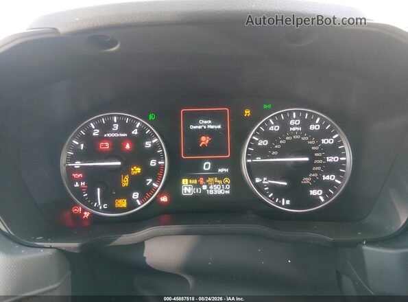 JF2SLDHC5SH563122 2025 SUBARU FORESTER Серый Вид задних сидений