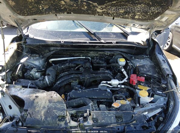 JF2SLDHC5SH563122 2025 SUBARU FORESTER Серый Вид сзади