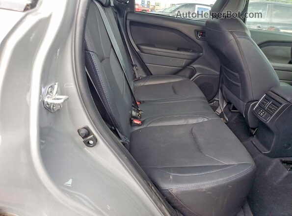 JF2SLDNC8SH565340 2025 SUBARU FORESTER Silver Vista interior trasera